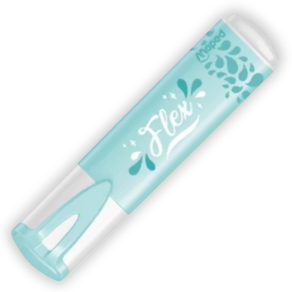 Marca Texto Flex Pastel Fluo'Peps Maped - #3