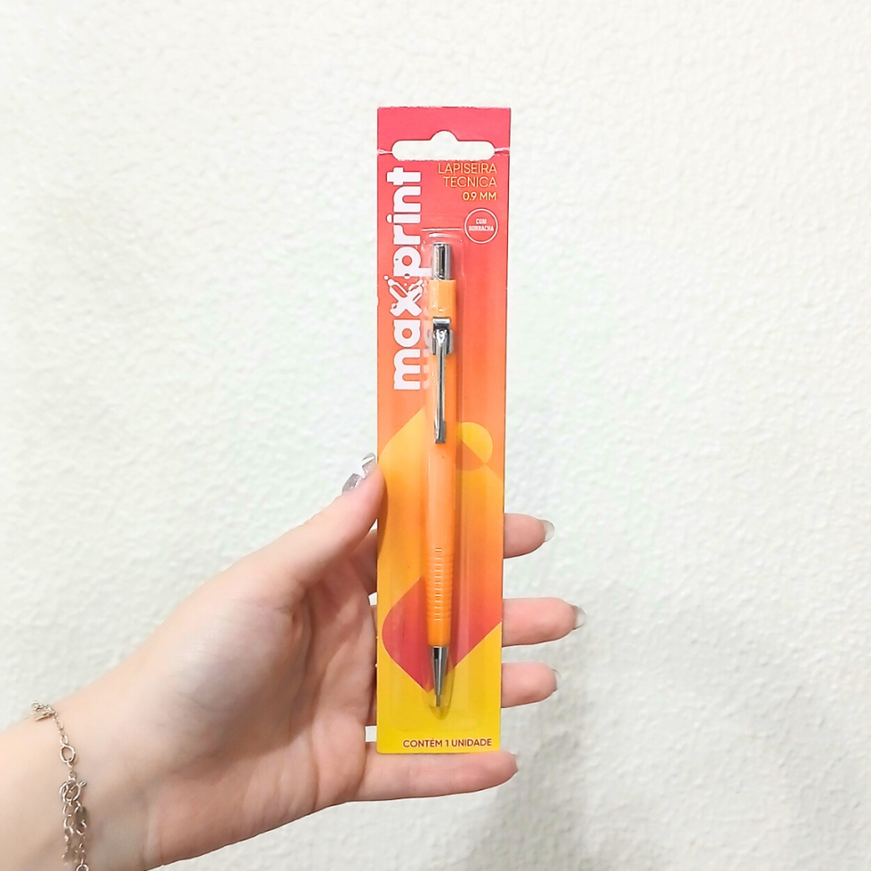 Lapiseira Técnica 0.9 Maxprint - #2