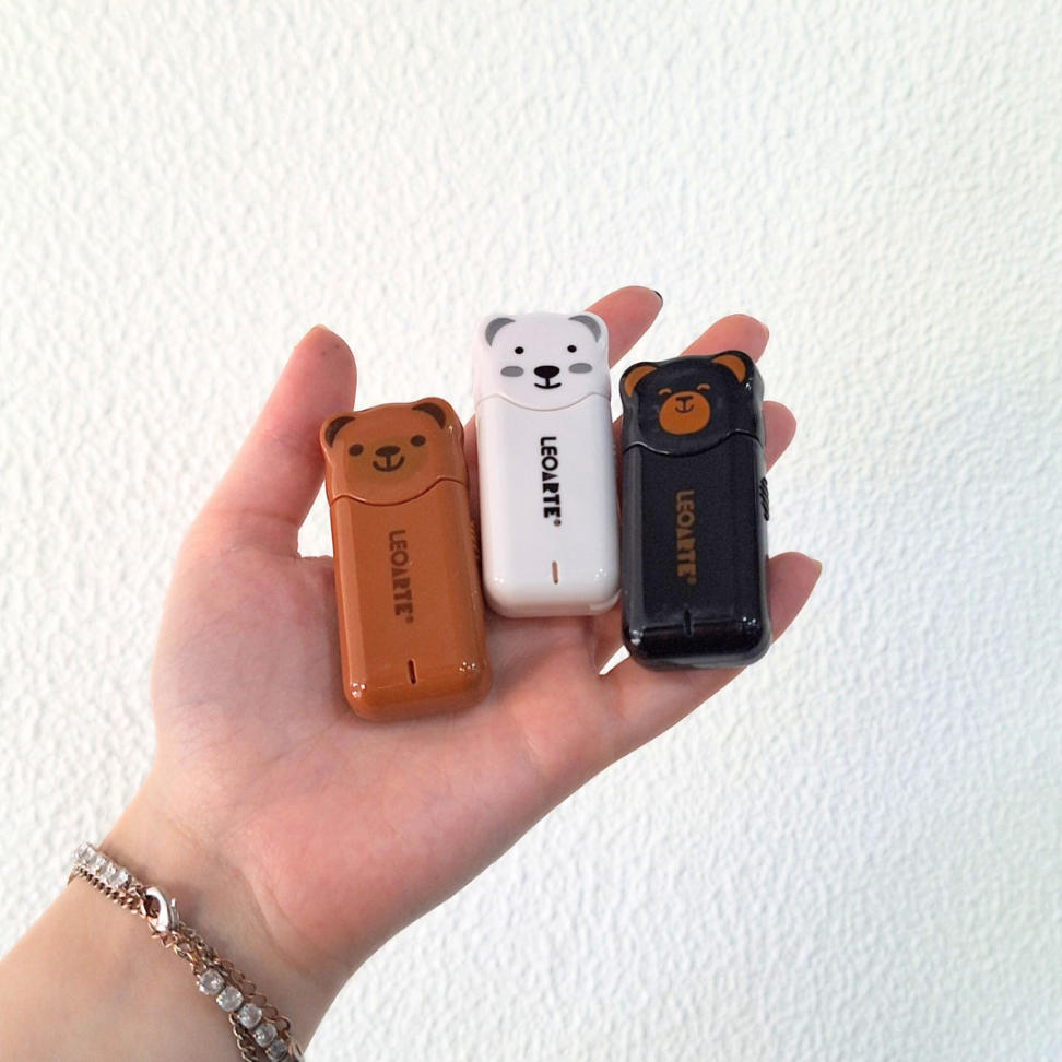 Fita Corretiva 5mm x 5m Ursinhos LeoArte - #5