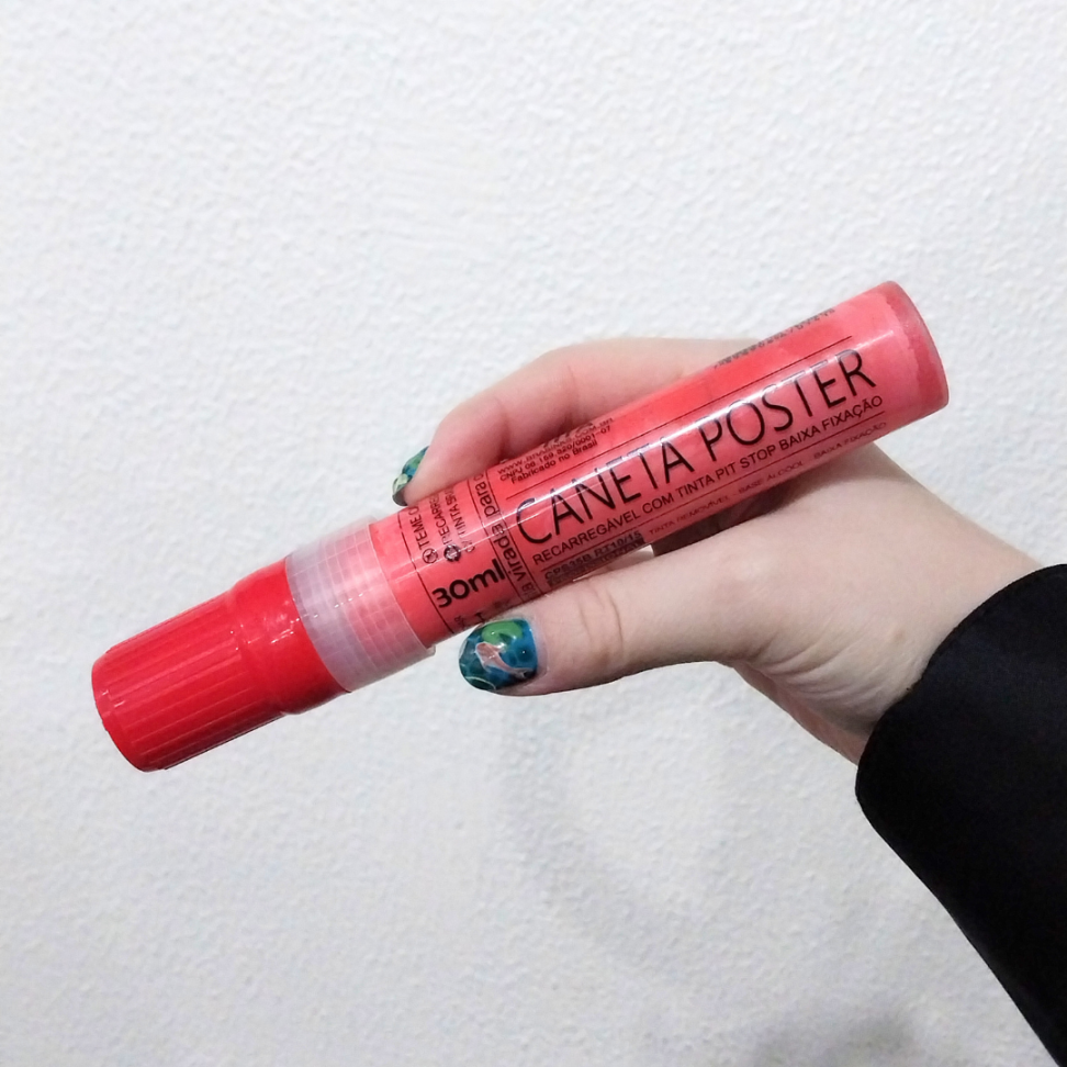Caneta Poster 30ml Titã Brasinks - #5