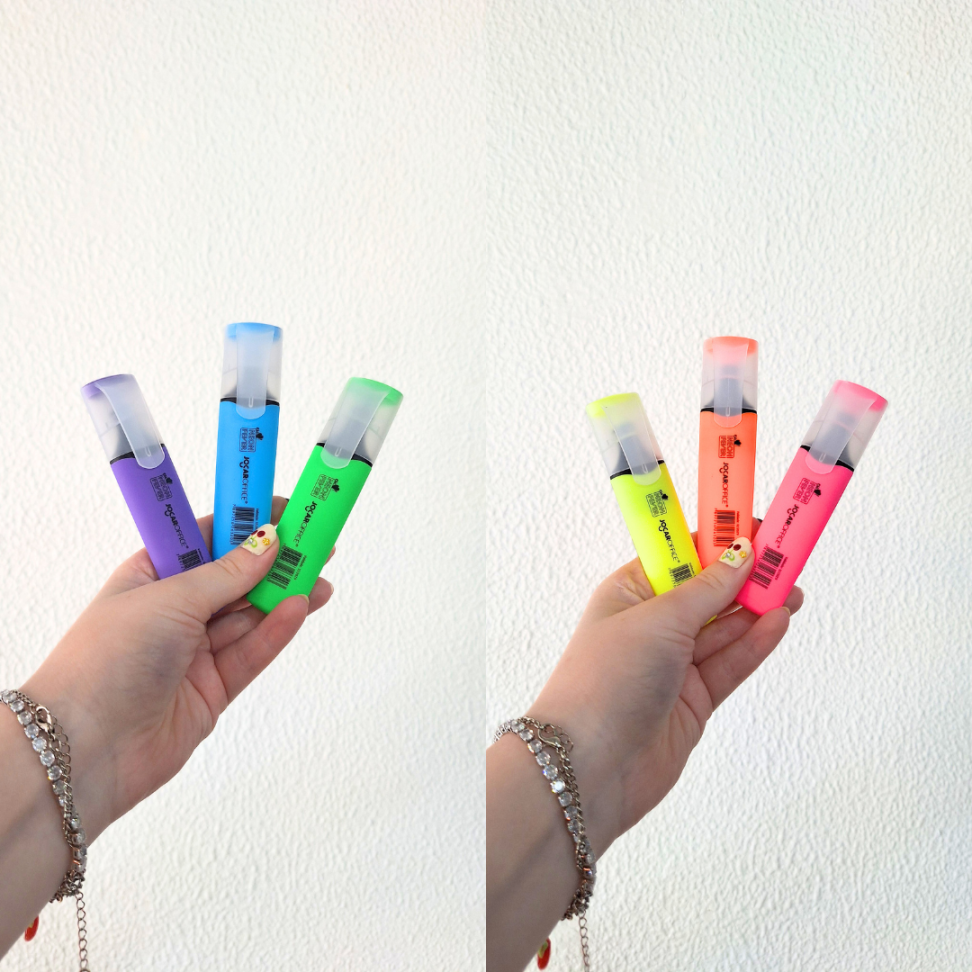 Marca Texto Neon Fever Jocar Office - #8