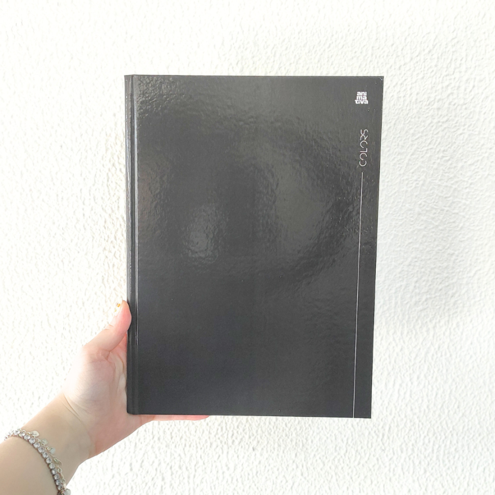 Caderno Brochura Colors Animativa - #6