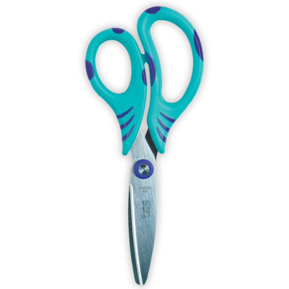 Tesoura Escolar Comfy Tris - #4