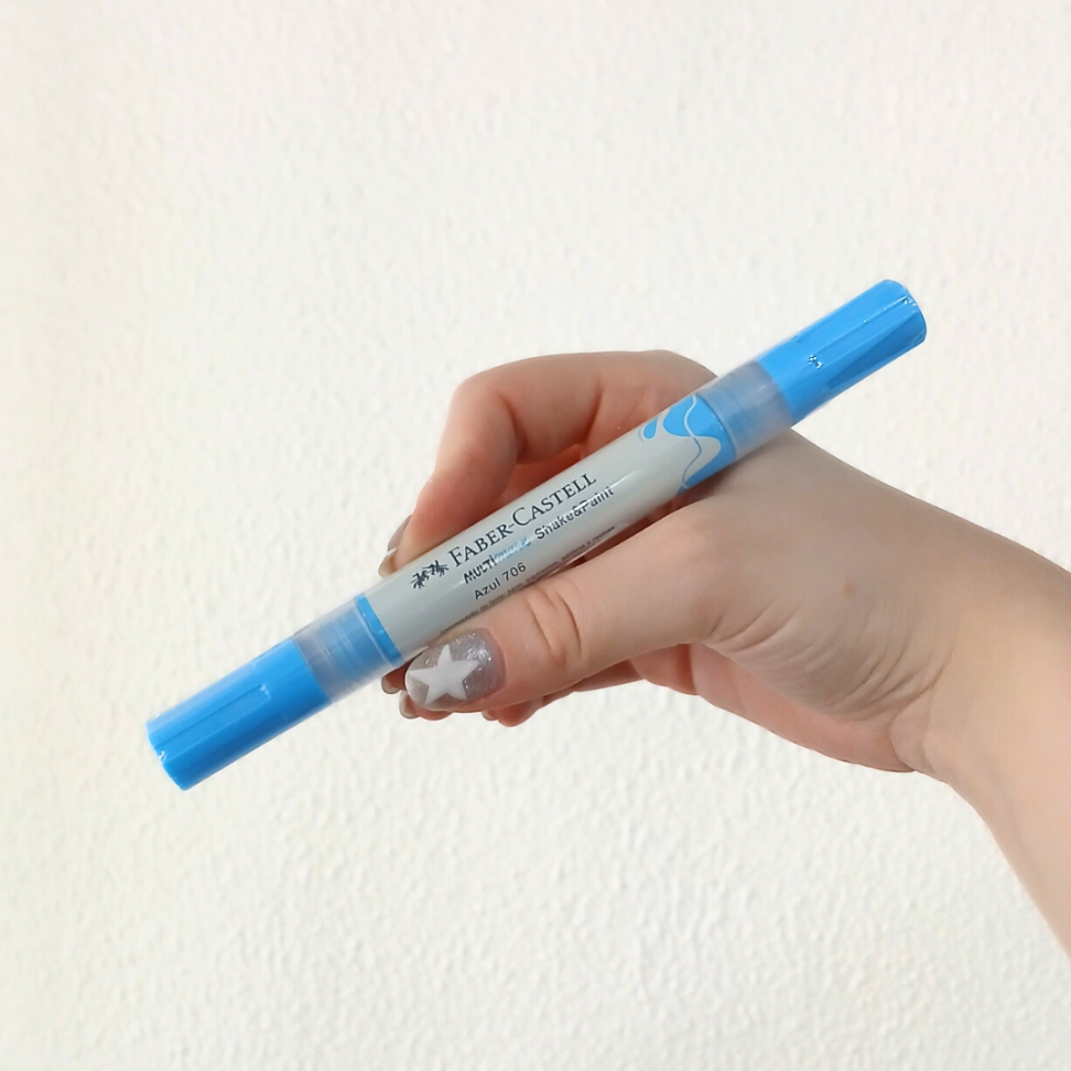 Marcador Permanente Verde Jocar Office - #9