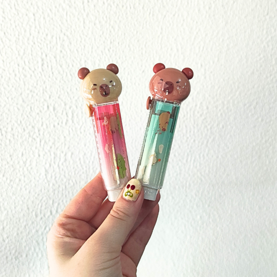 Borracha Retrátil Capi CiS - #4