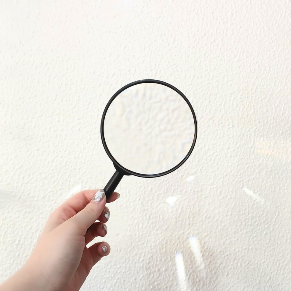 Lupa com Cabo 100mm LP-100 Western - #4