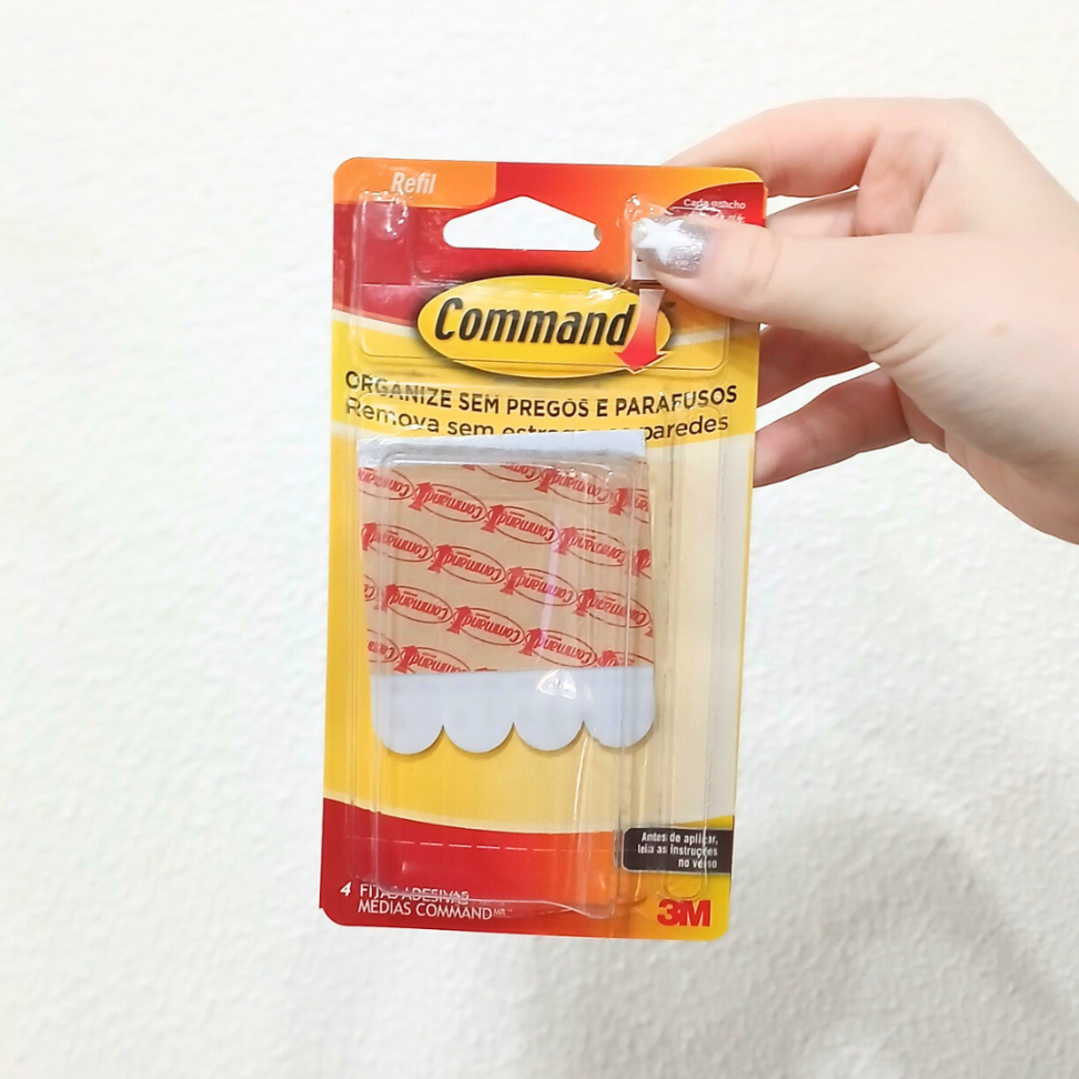 Fita Command 4 Unidades 3M - #3