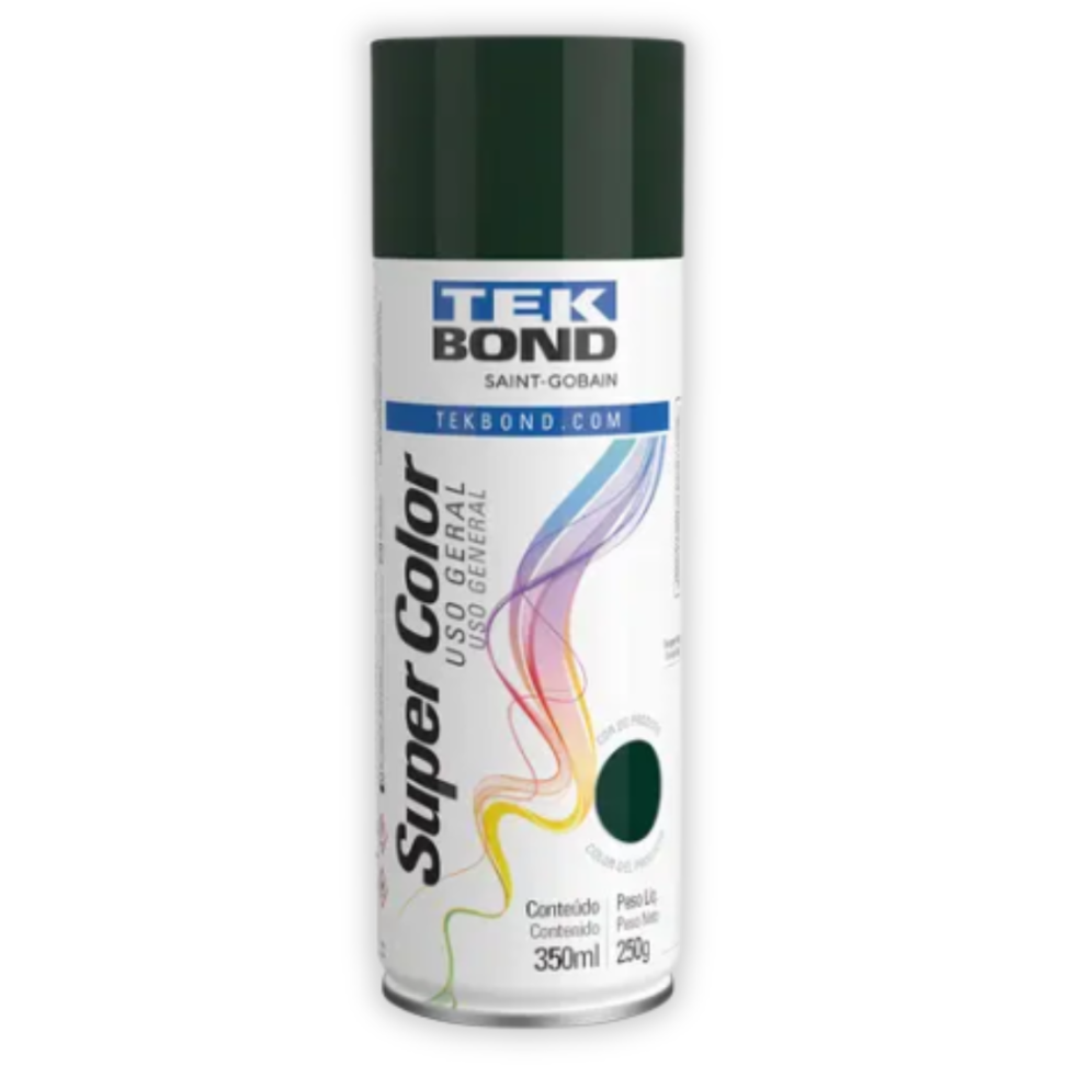 Tinta Spray Uso Geral 350ml Tekbond - #8