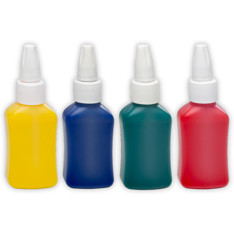 Kit Cola Colorida 4 Cores Pira - #2