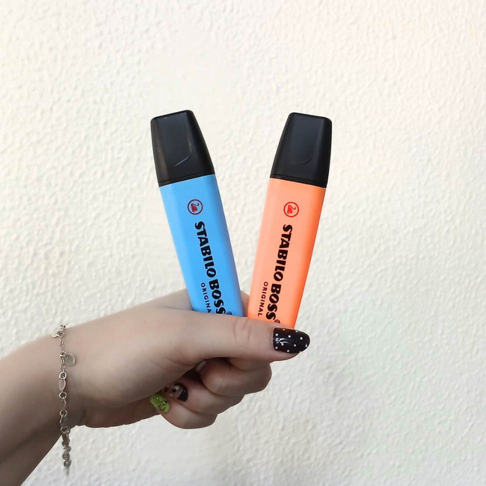 Marca Texto Boss Neon Stabilo - #10