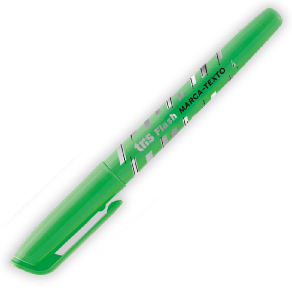 Marca Texto Flash Neon Tris - #3