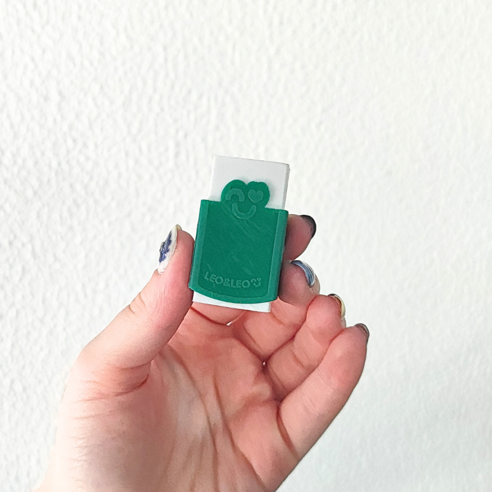 Borracha com Capa Big Leo e Leo - #2