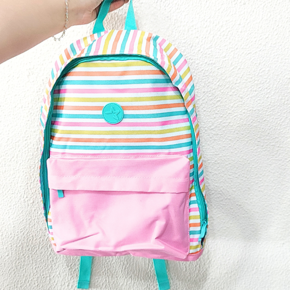 Mochila de Costas Poliéster Enjoy BRW - #1