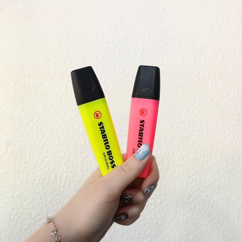 Marca Texto Boss Neon Stabilo - #11