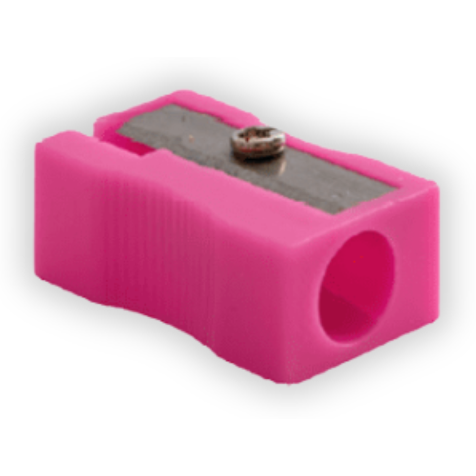 Apontador Simples Retangular Leo e Leo - #3