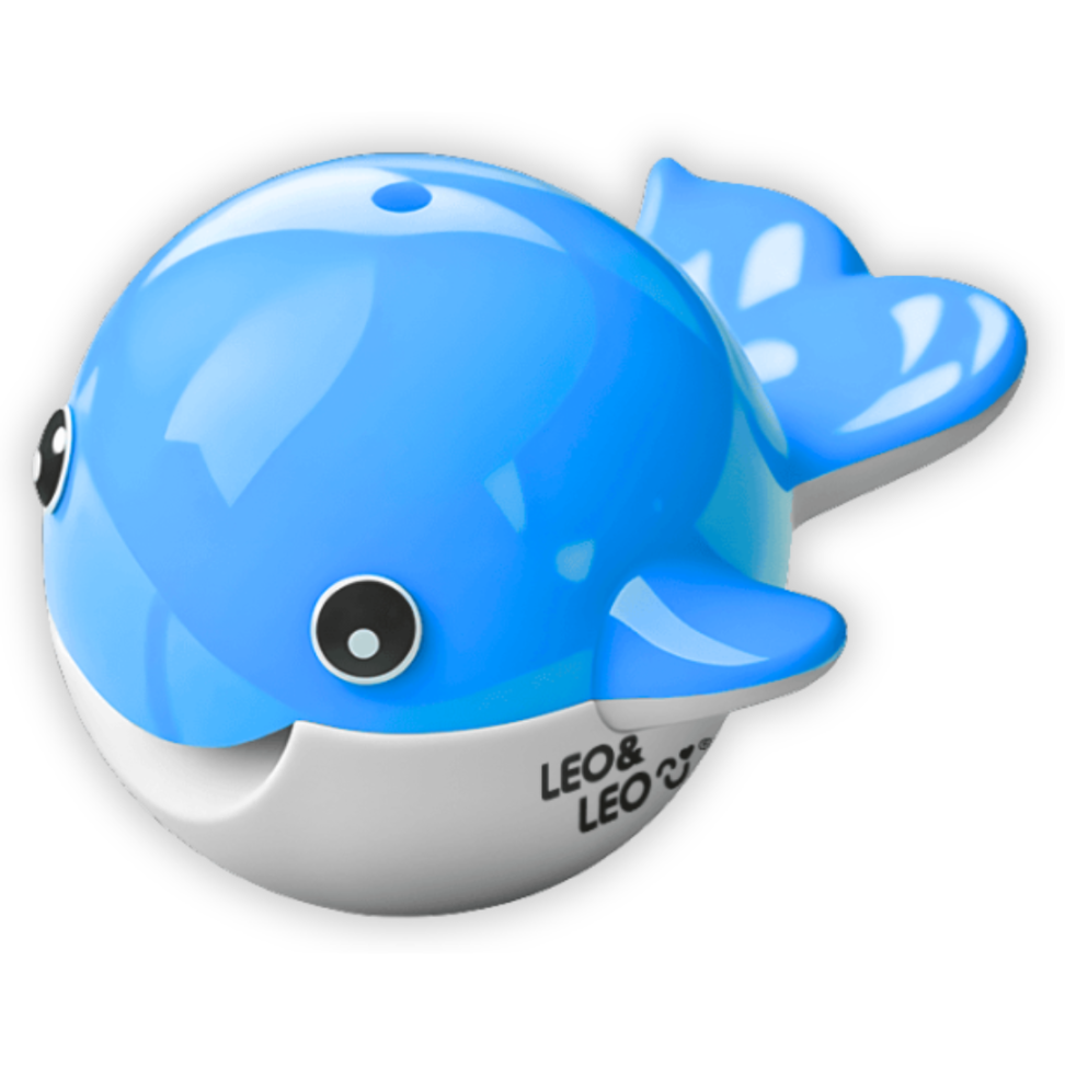 Apontador Duplo com Depósito Fundo do Mar Leo e Leo - #5