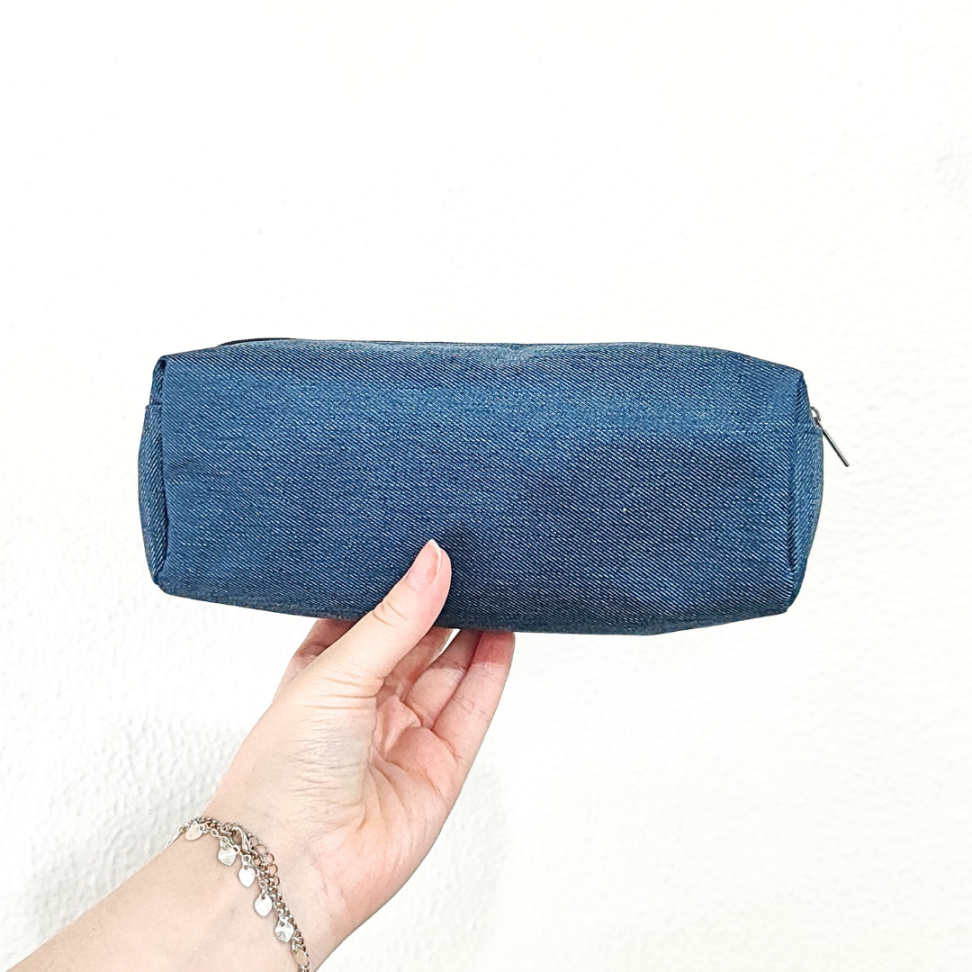 Estojo Duplo Azul DAC - #1