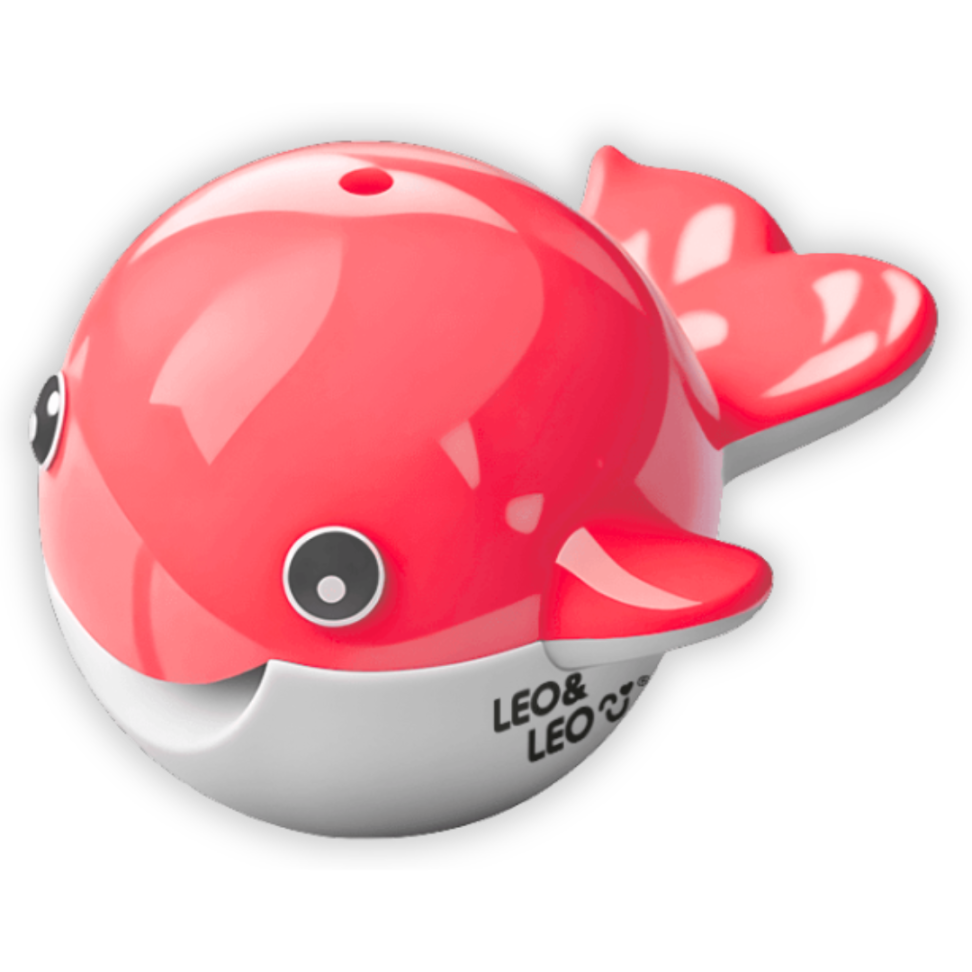 Apontador Duplo com Depósito Fundo do Mar Leo e Leo - #2