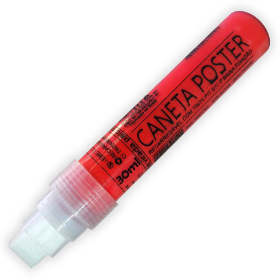 Caneta Poster 30ml Titã Brasinks - #3