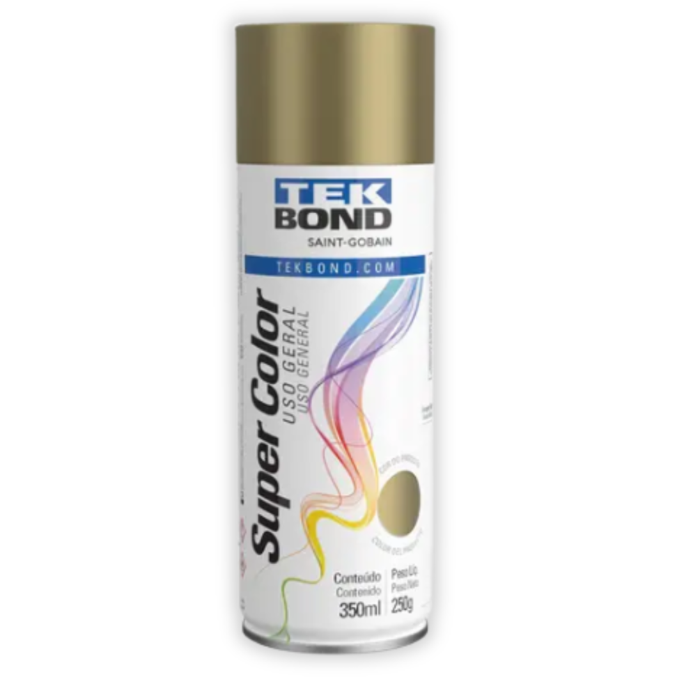 Tinta Spray Uso Geral 350ml Tekbond - #5