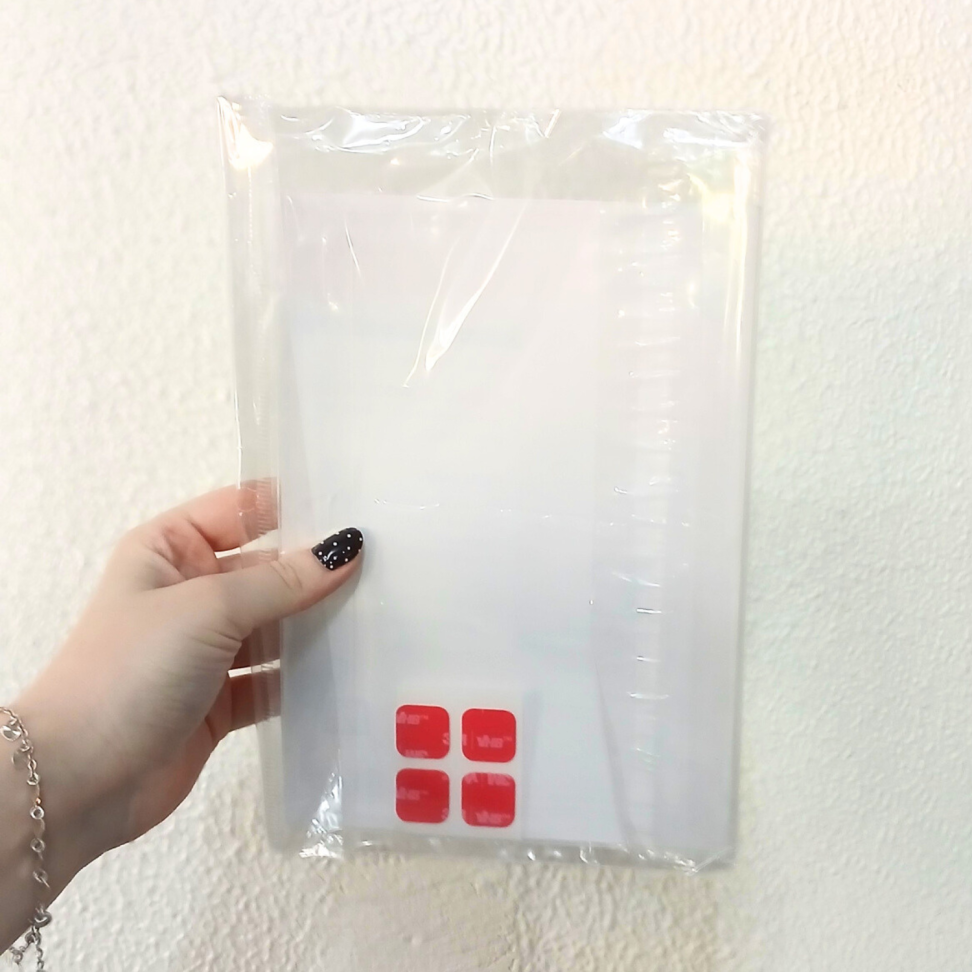 Display A5 Quadro de Avisos Flexível Dello - #4