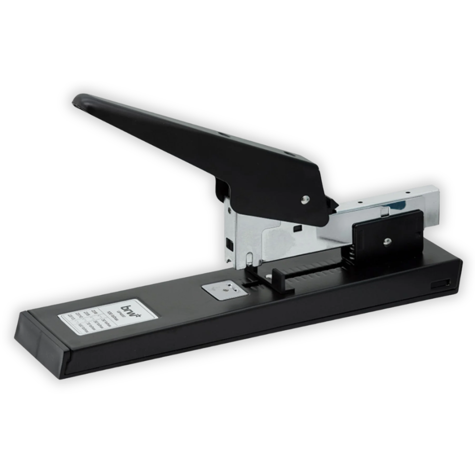 Grampeador 100 Folhas Estrutura Metálica GP4000 BRW - #2