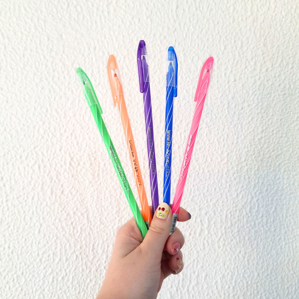 Caneta Esferográfica Wow Fun 0.7 Jocar Office - #7