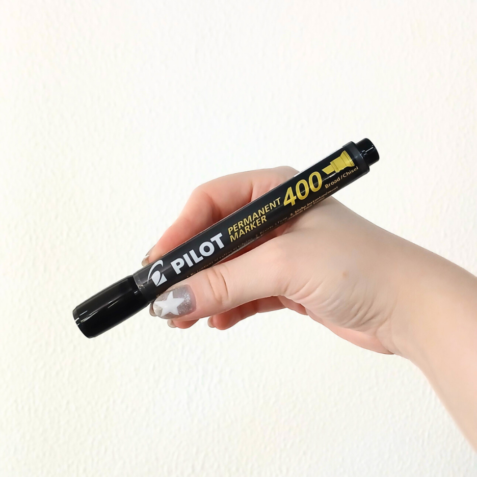 Marcador Permanente 400 Pilot - #3