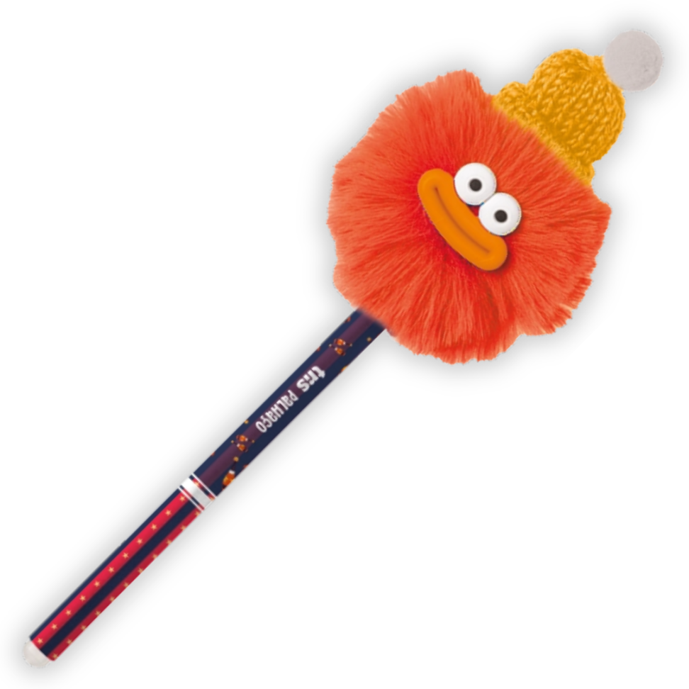 Caneta Gel Apagável Palhaço 0.7 Tris - #3