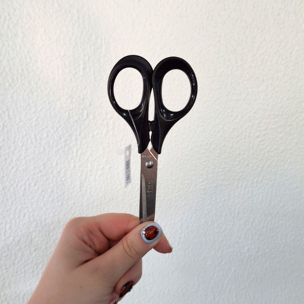 Tesoura Escolar Class Tris - #2