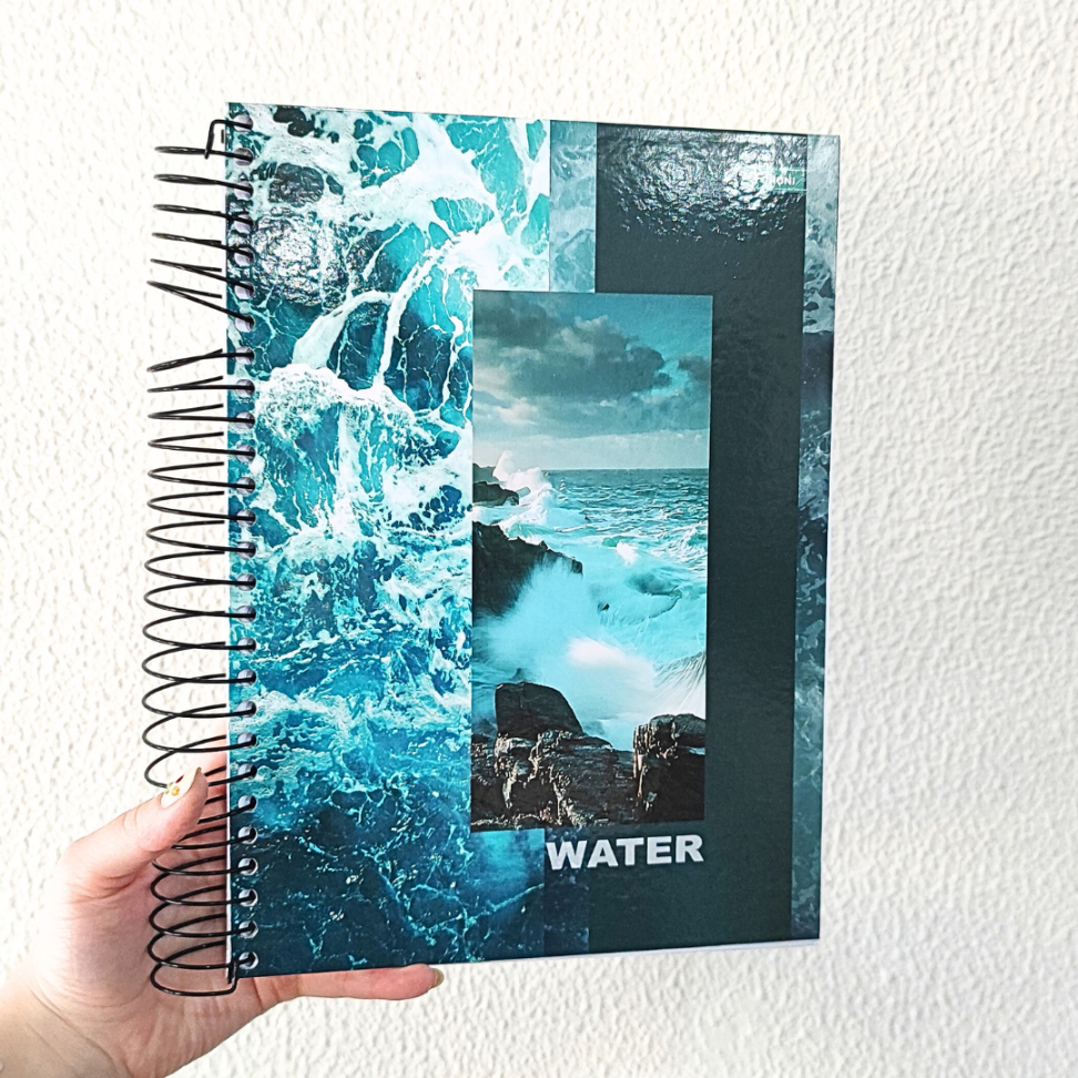 Caderno com Espiral Universitário 4 Elementos Mais 16 Matérias Foroni - #1