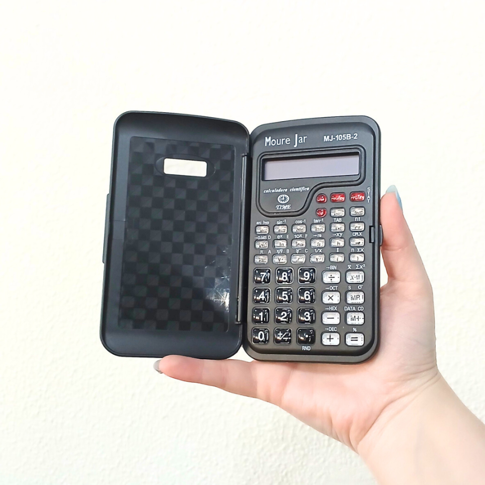 Calculadora Científica MJ-105B-2 Moure Jar - #4