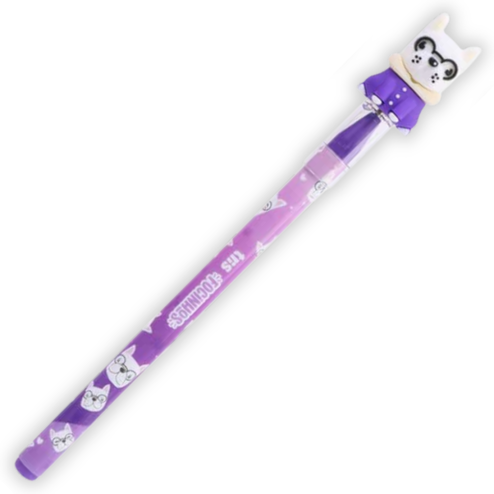 Caneta Esferográfica Focinhos 1.0 Tris - #6