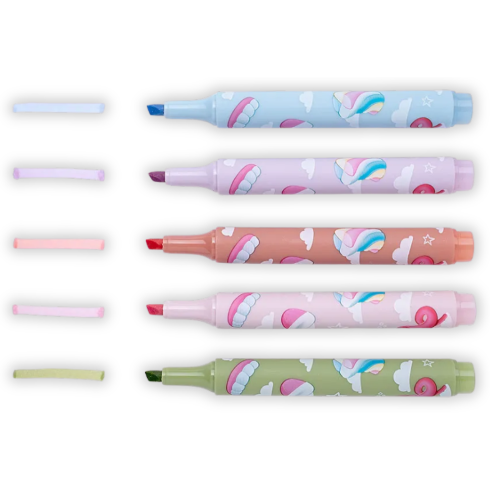 Marca Texto com Cheirinho Fini LeoArte - #2