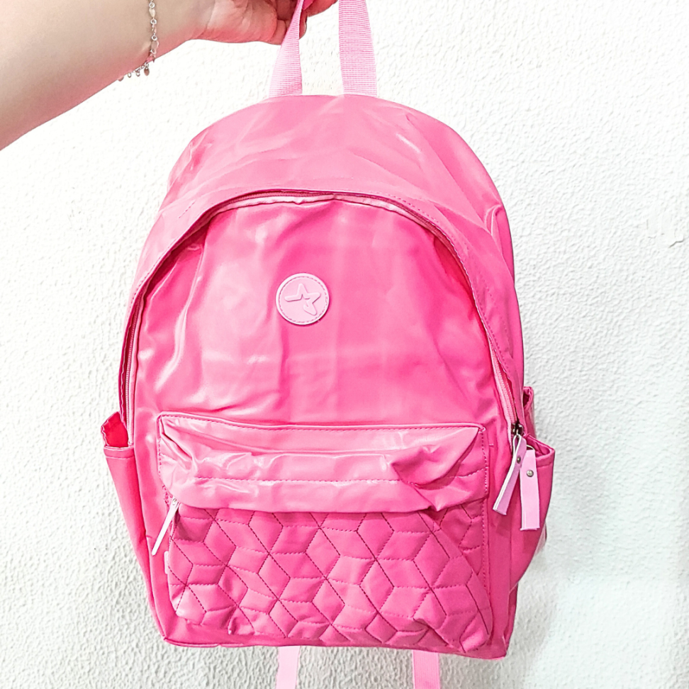 Mochila de Costas PU Matelassê BRW - #7