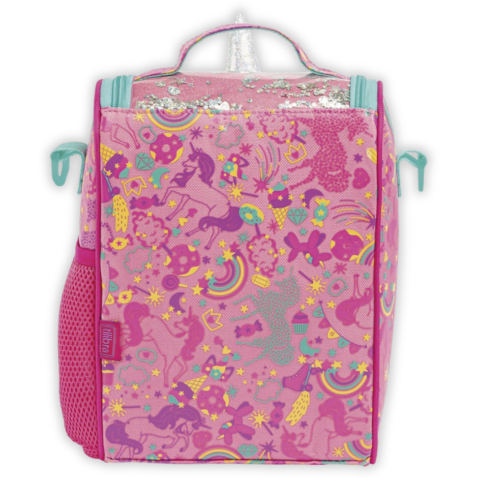 Lancheira Térmica Blink Teen Tilibra - #1