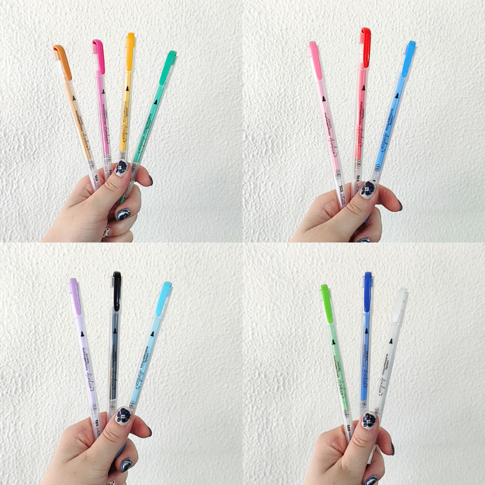 Caneta Multisuperfícies Acrílica Vibes 1.0 Tris - #17