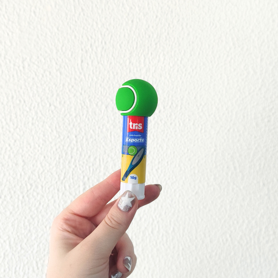 Cola em Bastão Esporte 10g Tris - #3
