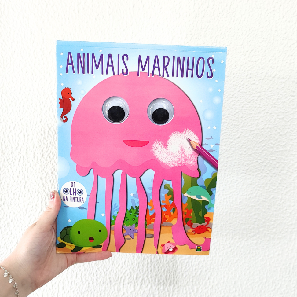 Livro De Olho na Pintura Todolivro - #1