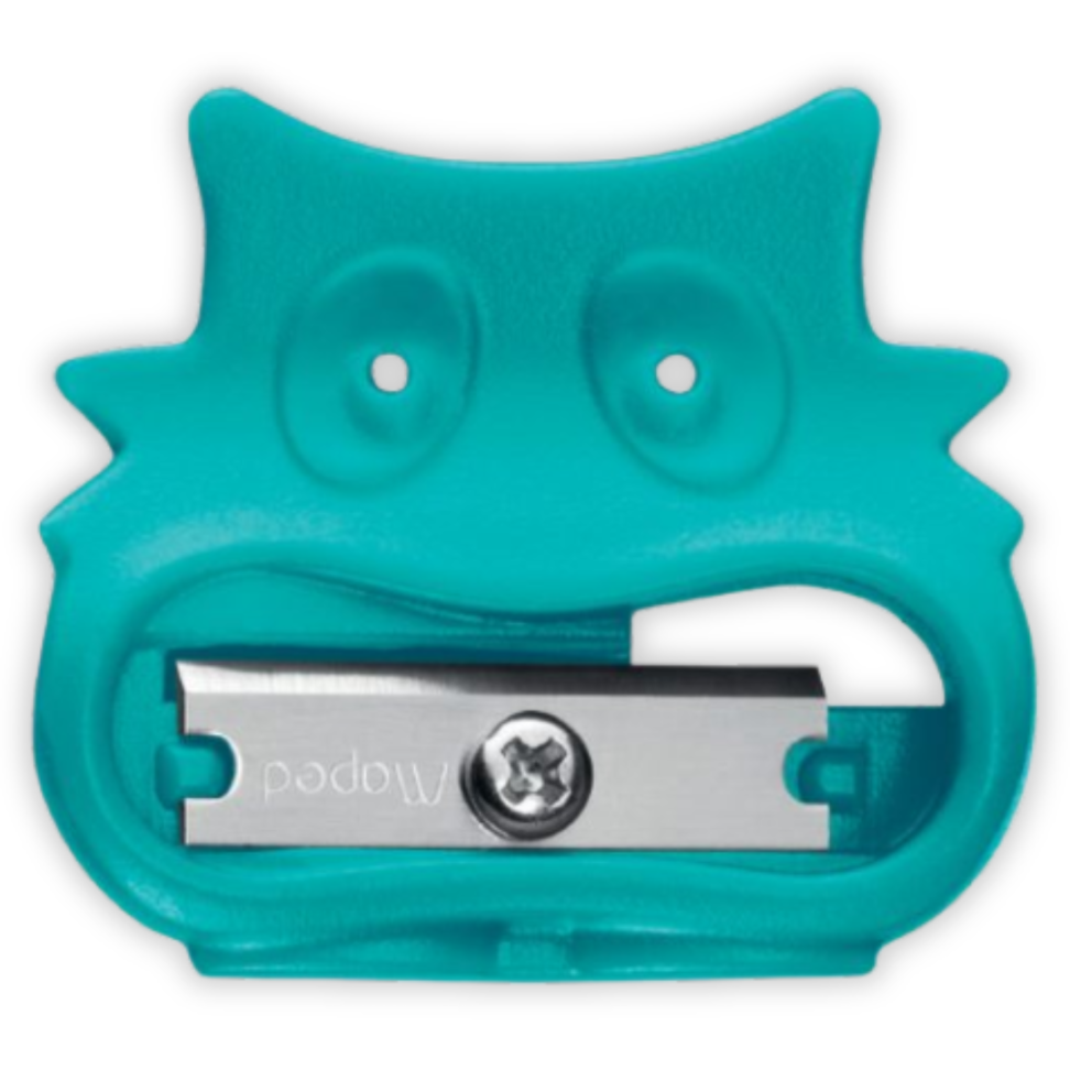 Apontador Vivo Monsters Maped - #1