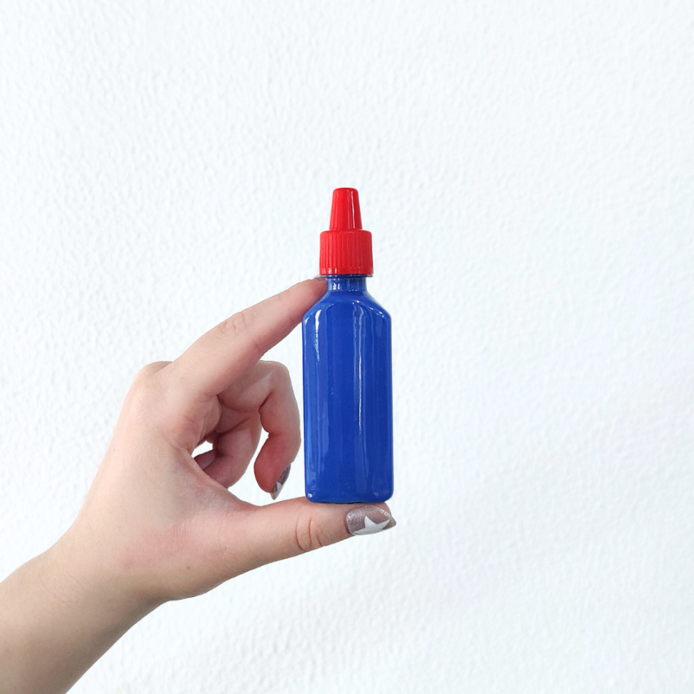 Tinta Alto Relevo 3D Acripuff 35ml Acrilex - #11