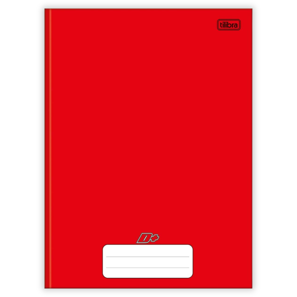 Caderno Brochura 48 Folhas D+ Tilibra - #4