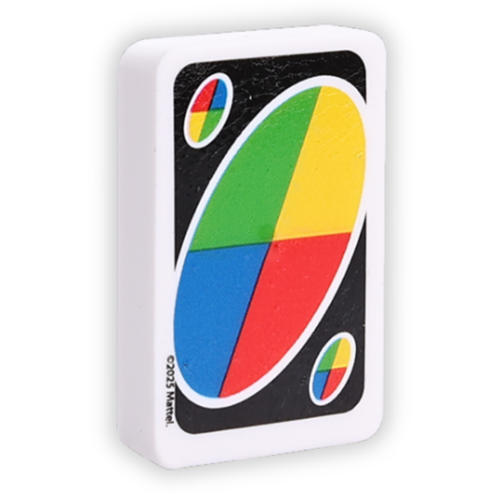 Borracha Uno Tris - #1