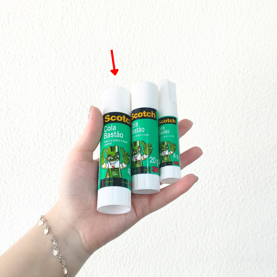 Cola em Bastão 40g Scotch 3M - #3