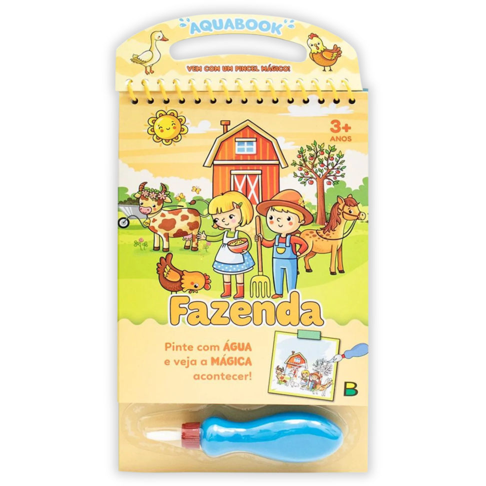 Livro Aquabook Todolivro - #1