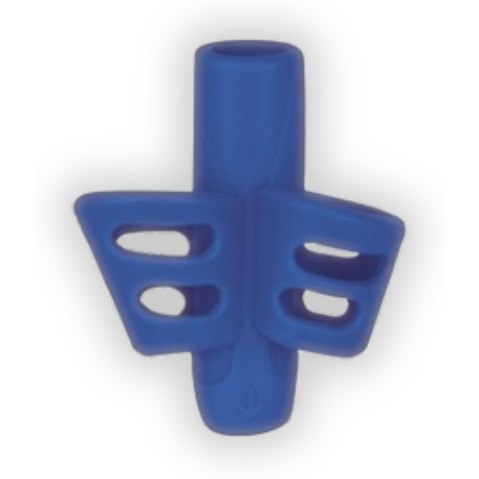 Grip Ergonômico Dedal Emborrachado Tilibra - #6