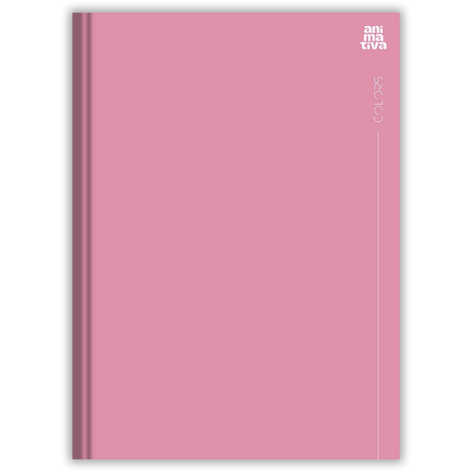 Caderno Brochura Colors Animativa - #5
