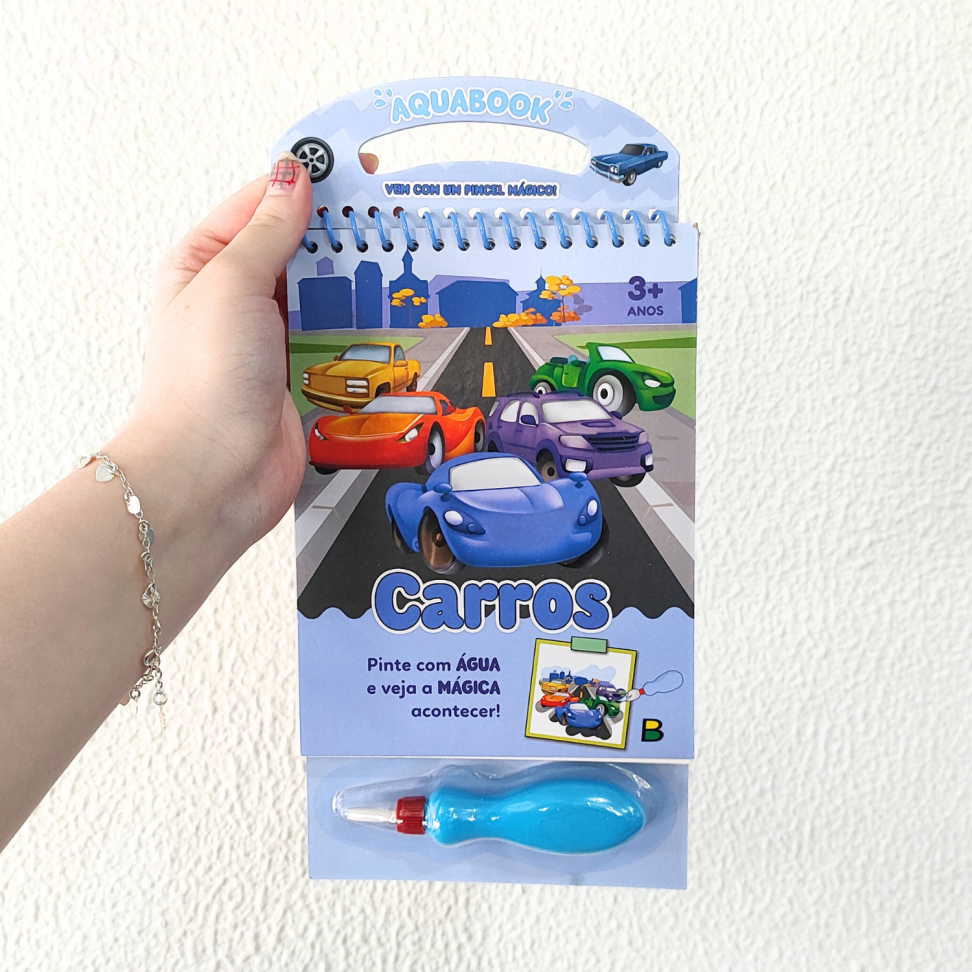 Livro Aquabook Todolivro - #1