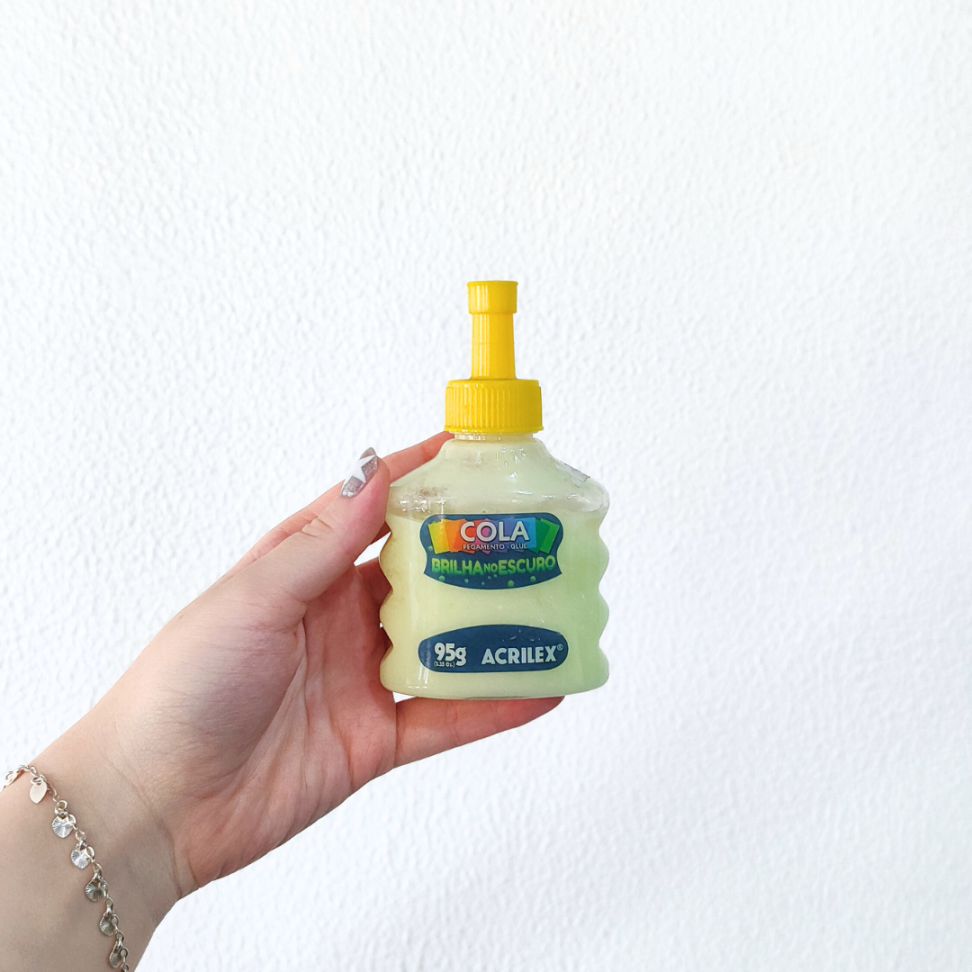 Cola Brilha no Escuro 95g Acrilex - #2