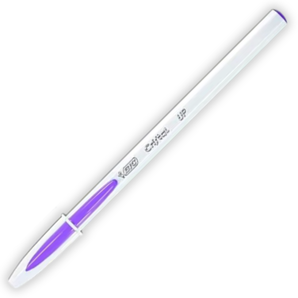 Caneta Esferográfica Cristal UP 1.2 Bic - #1